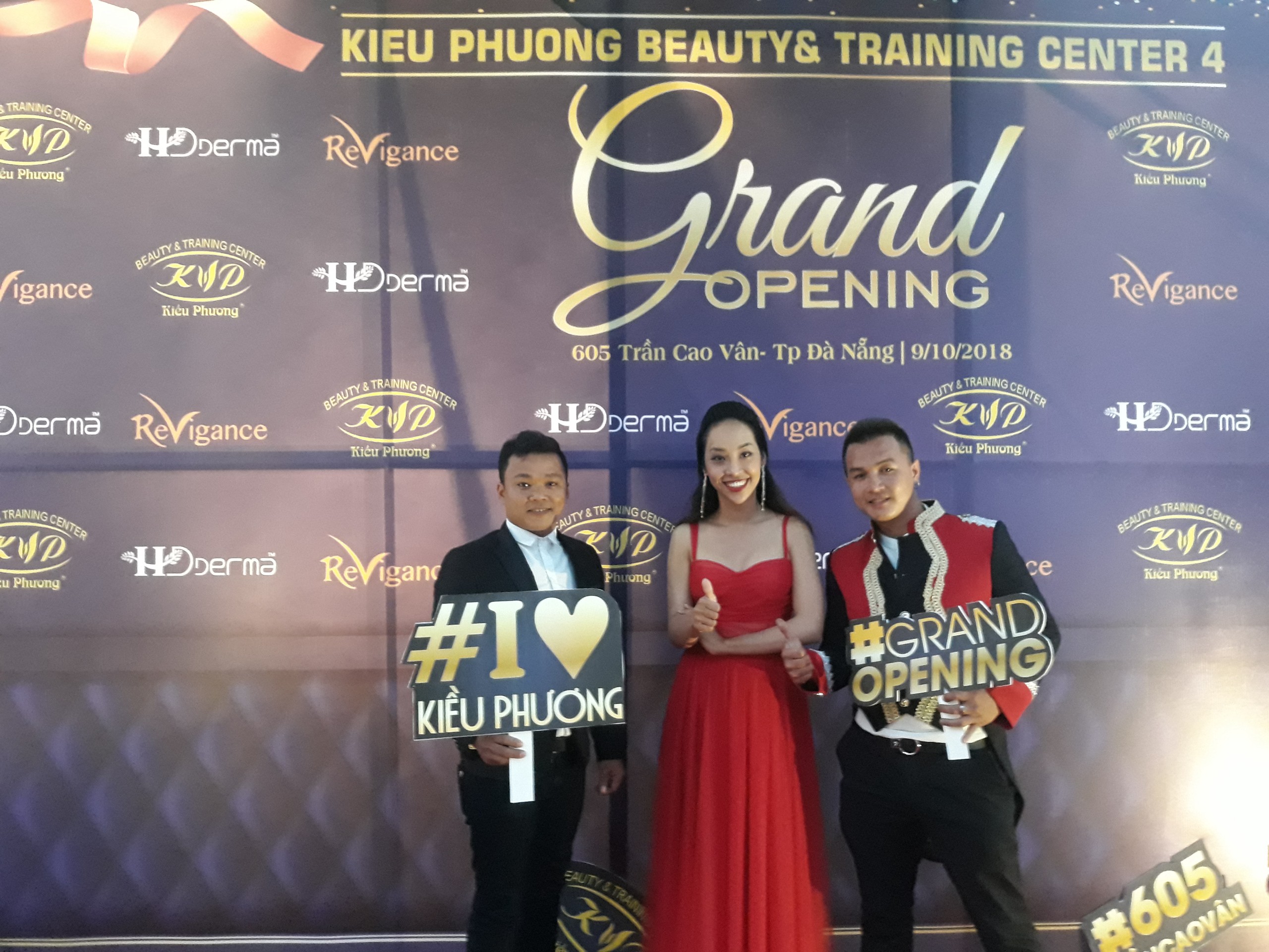 Các chương trình ảo thuật sân khấu lớn và hoành tráng